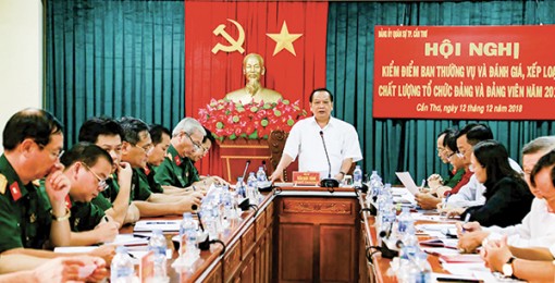 Sáng tạo, đổi mới, đột phá trong lãnh đạo, chỉ đạo