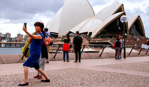 Dân Trung Quốc xin tị nạn tại Úc tăng hơn 300%