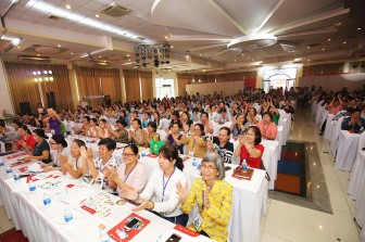 2.000 người tham gia chuỗi sự kiện “từ ăn sạch đến sống xanh” tại TP.HCM