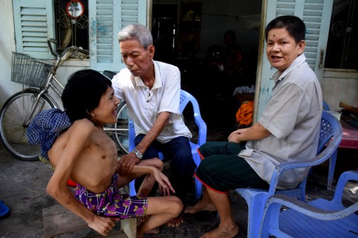 Tấm lòng người cha