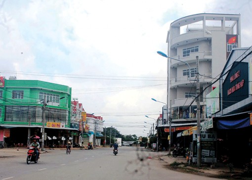 Cờ Đỏ đổi mới