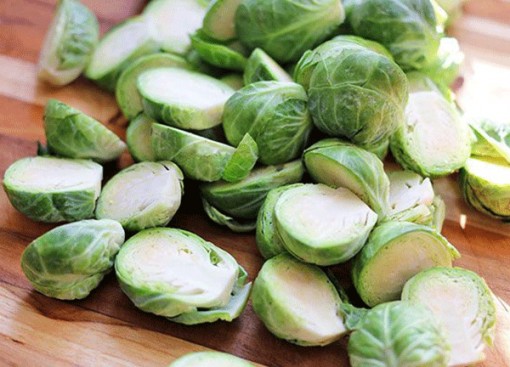 Bắp cải tí hon có thể chống ung thư