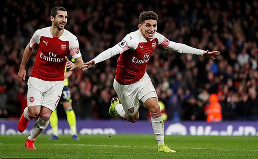 Arsenal - Vẫn một tình yêu