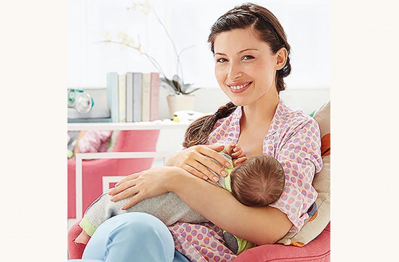 Cho con bú giúp mẹ giảm nguy cơ mắc bệnh gan Cho con bú giúp mẹ giảm nguy cơ mắc bệnh gan