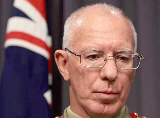 Úc có Toàn quyền mới