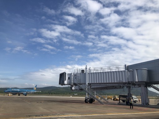 Hoàn thành mở rộng Cảng hàng không Quốc tế Phú Quốc