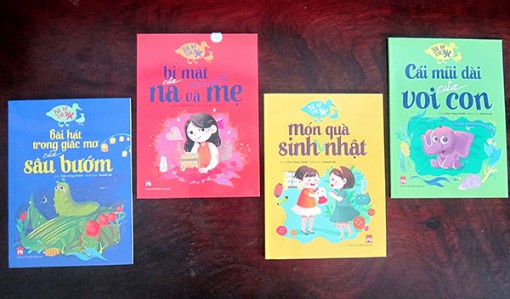 Câu chuyện nhỏ, bài học lớn