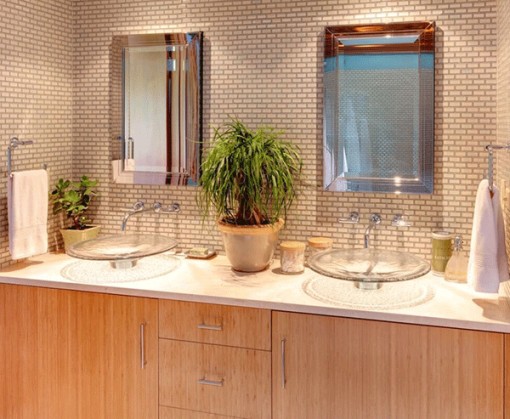 Trang trí thiết kế phòng tắm spa tại nhà chẳng khó như bạn nghĩ