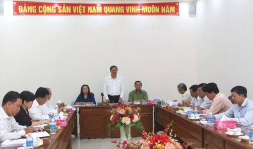 Lãnh đạo nâng cao chất lượng hoạt động của HĐND các cấp