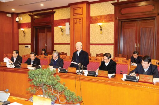 Cần tránh khuynh hướng cầu toàn, nóng vội trong thực hiện Nghị quyết số 18, 19 khóa XII