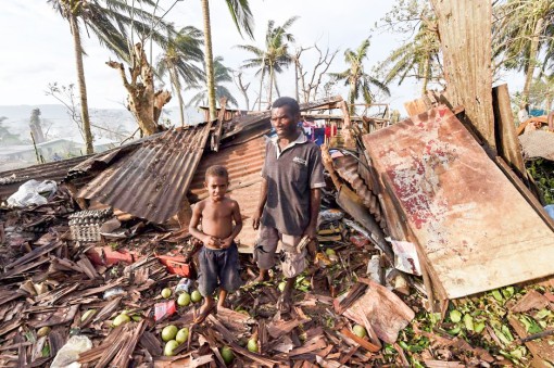 Vanuatu dọa kiện các nhà sản xuất năng lượng carbon