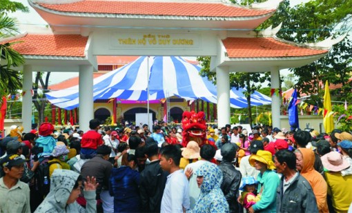 Tối nay, 19/12, khai mạc Tuần lễ du lịch Đồng Tháp năm 2018