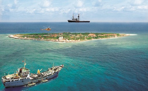 Biển Đông trong cục diện mới và đối sách của Việt Nam