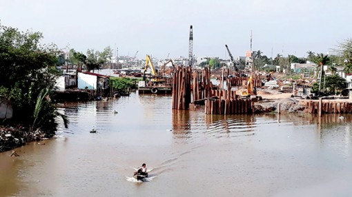 Hạ tầng đồng bộ, đời sống

người dân đô thị được cải thiện