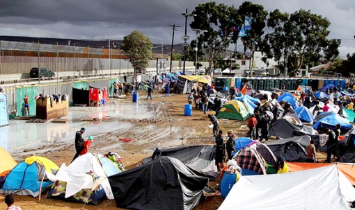 Ông Trump có ngăn được

người di cư Trung Mỹ?