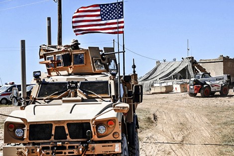 Đồng minh “giật mình” khi Mỹ rút quân khỏi Syria