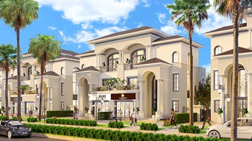 Shop Villas – Chìa khóa vạn năng giải cơn khát đầu tư thương mại tại Hà Tiên