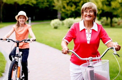 Tập thể dục giúp người già cải thiện khả năng tư duy