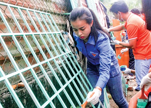 Đổi mới hoạt động Đoàn