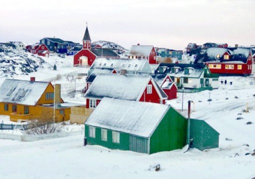 Tham vọng “Con đường tơ lụa Bắc Cực” của Trung Quốc