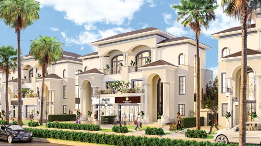 Shop Villas Chìa khóa vạn năng giải cơn khát đầu tư thương mại tại hà tiên