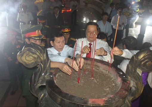 Nhiều hoạt động kỷ niệm Ngày thành lập Quân đội Nhân dân Việt Nam