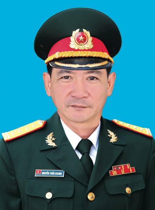 Tiếp tục củng cố các tiềm lực trong khu vực phòng thủ