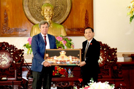 “Sức hút” với Argentina