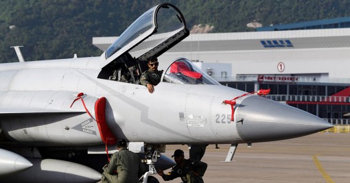 Tham vọng quân sự núp bóng “Vành đai, con đường”