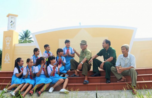 Nét đẹp đô thị Thường Thạnh