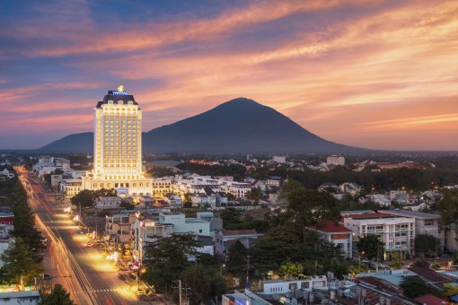 Vinpearl Hotel Tây Ninh - điểm đến mới đất du lịch tâm linh