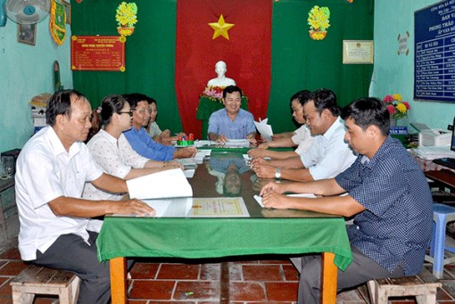 Nghiêm túc “tự soi, tự sửa”