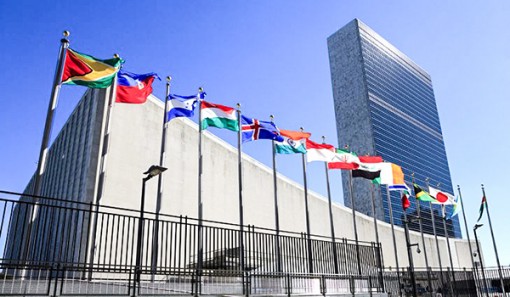 Nhật ‘’rớt hạng’’ trong đóng góp cho LHQ