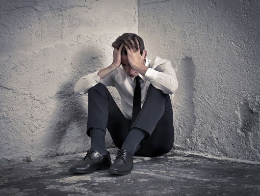 Cảm xúc tiêu cực là dấu hiệu sức khỏe kém