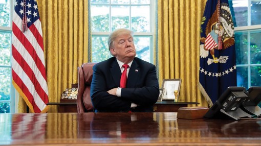 Ông Trump chỉ trích đồng minh “lợi dụng”