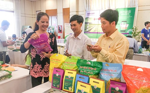 Lan tỏa niềm tin yêu hàng Việt