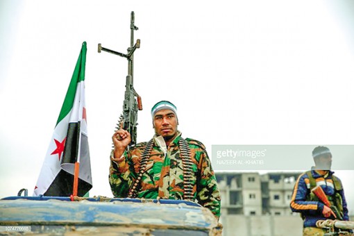 Thổ Nhĩ Kỳ có đủ sức “bứng gốc” IS?