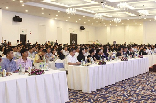 Trợ lực phát triển hệ sinh thái khởi nghiệp đổi mới sáng tạo