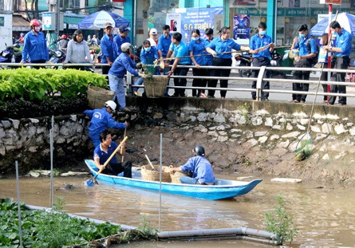 Đổi mới, hoàn thiện thể chế quản lý hiệu quả tài nguyên và môi trường