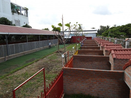 Resort cho thú cưng độc nhất vô nhị ở miền Tây