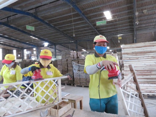 Long An có tốc độ tăng trưởng kinh tế cao nhất khu vực ĐBSCL