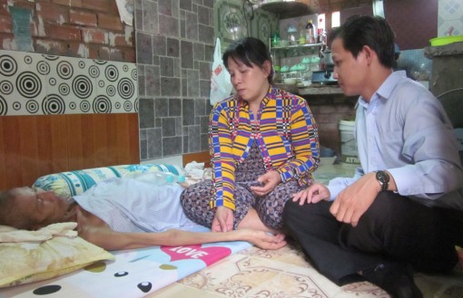 Lan tỏa yêu thương