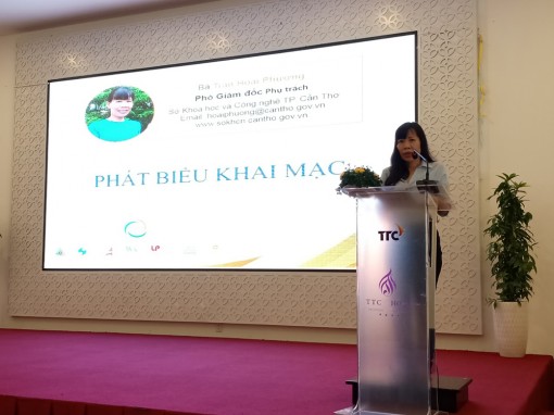 Mở cơ hội để các Startup kết nối thành công