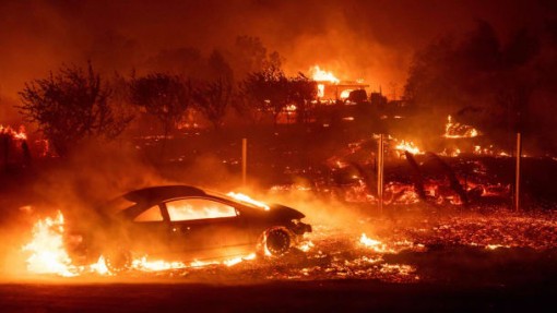 Thế giới tổn thất 85 tỉ USD do 10 thảm họa thiên tai