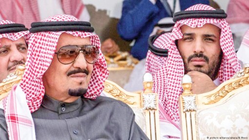 Saudi Arabia củng cố vị thế của Thái tử