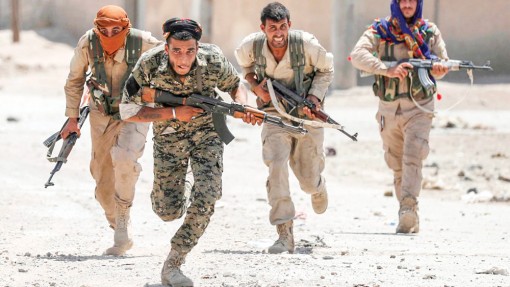 Mỹ rút quân, Nga mở rộng ảnh hưởng ở Syria