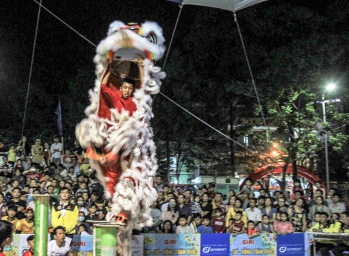 Cần Thơ tổ chức 6 giải thể thao mừng Xuân mới