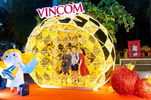 Khám phá điểm vui chơi ấn tượng ngay trung tâm thành phố dịp Tết Dương lịch