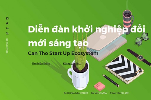 Tạo điều kiện để các Startup

thấy được nhu cầu và cơ hội

của nhau