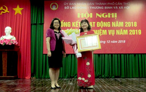 Đẩy mạnh thực hiện công tác

an sinh xã hội